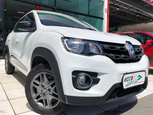 Renault Kwid Intense 1.0 12v Sce Flex Manual