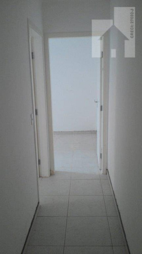 Imagem 5 de 21 de Apartamento Com 2 Dormitórios À Venda, 54 M² - Residencial Jundiaí Ii - Jundiaí/sp - Ap1650
