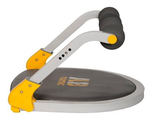 Ejercitador Abdominal Ab Tomic Fitness Supergym