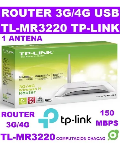 Tp link mr3220 como repetidor hotsell