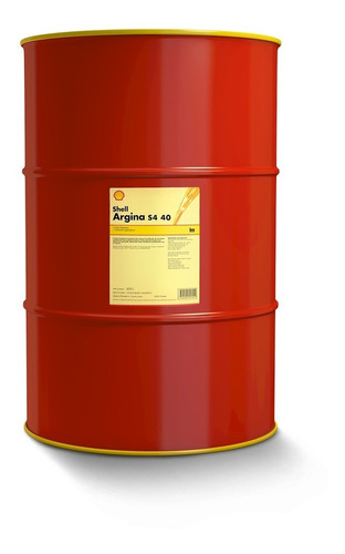  Lubricantes Para Motores Marinos Shell Argina S4 40 