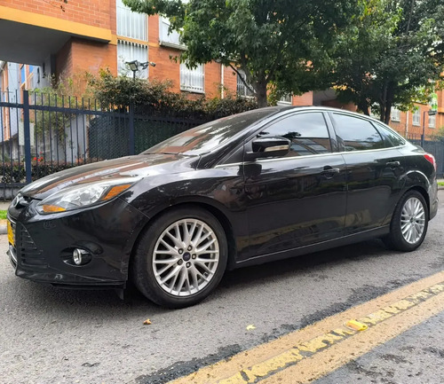Ford Focus 2.0 Titanium