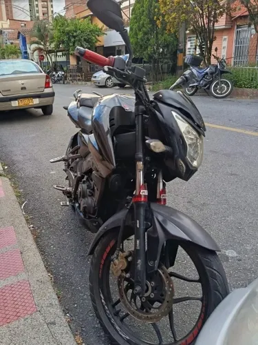 Pulsar Ns 160