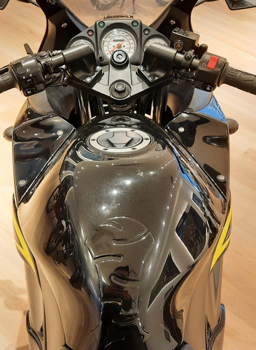 Imagen 8 de 8 de Kawasaki Ninja 250