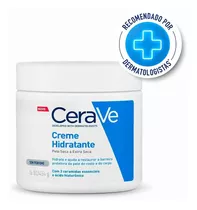 Comprar Cerave Crema Hidratante Sin Fragancia 454g