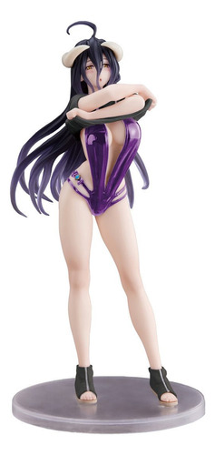 Figura Albedo - Overlord - Swimsuit Ver Renewal Taito - Leer