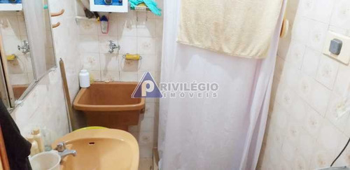 Imagem 4 de 20 de Apartamento À Venda, 1 Quarto, Copacabana - Rio De Janeiro/rj - 12497