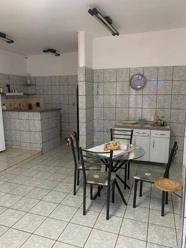 Casa À Venda, 225 M² Por R$ 400.000,00 - Centro - Mirassol/sp - Ca1715