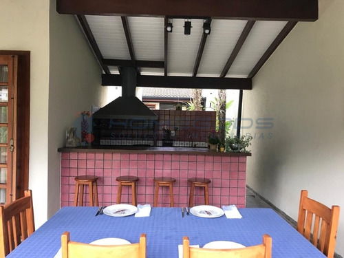 Imagem 14 de 24 de Casa Para Locação Em Campinas - Parque Da Hipica - Notre Dame Residence - Ca01283 - 70025264