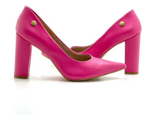 Scarpin Salto Alto Tamanho N mero Numera o 39 40 41 42 43