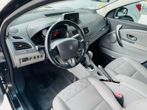 Renault Fluence 2.0 PRIVILÉGE 16V FLEX 4P AUTOMÁTICO