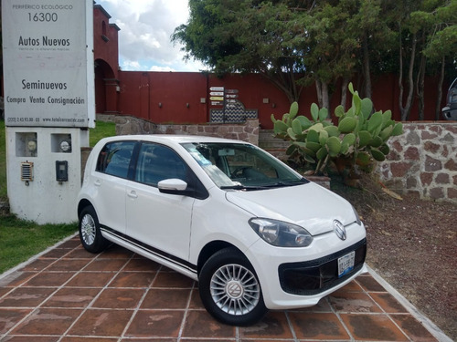 Imagen 3 de 15 de Volkswagen Up! 1.0 Move Tm