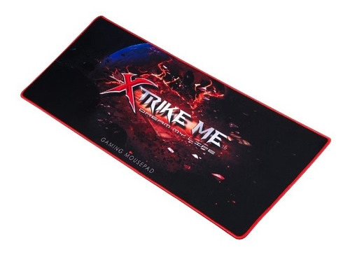 Mouse Pad Gamer Xtrike Me Largo Xl Extra Grande Large