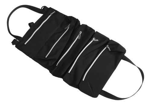 Bolsa Multiusos Enrollable Para Herramientas, Bolsa Organiza