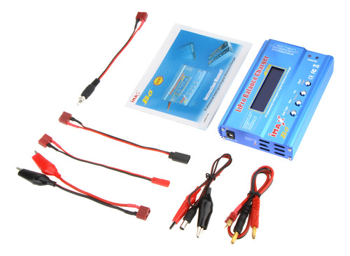 Rc Fitting 80 W, Nueva Balanza Digital B6 Imax, Nimh Lipo Li