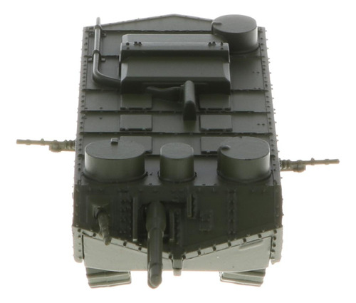 - Tanque Francés St-chamond (temprano) A Escala 1:100 -