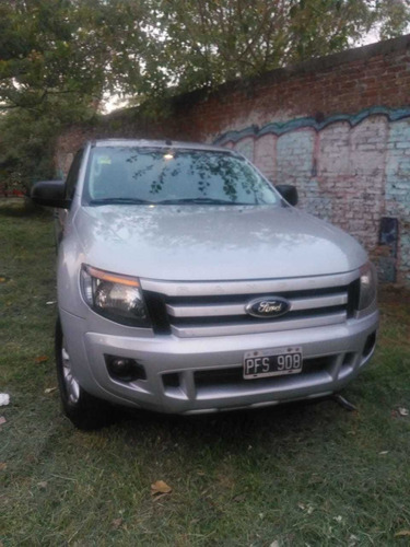 Ford Ranger 3.2 Cd 4x2 Xls Tdci 200cv 2015
