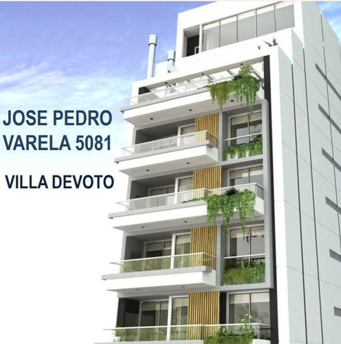 Venta En Pozo Departamento 2 Ambientes Con Balcón 