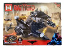 Comprar Bloques Para Armar Bat Hero Super Heroes Bat Man Joker 120pz