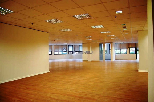 Imagem 3 de 15 de Conjunto Comercial Ao Lado Do Metrô Alto Da Boa Vista - Bi18313