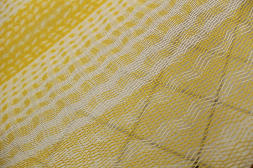 Hamaca Crochet Elaborada A Mano Hilo Fino Suave
