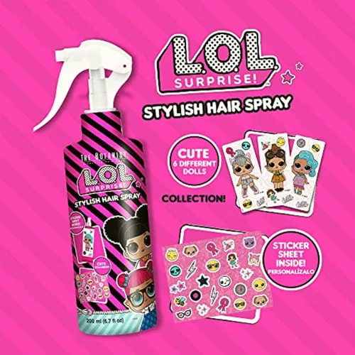 Hair spray lol cheap