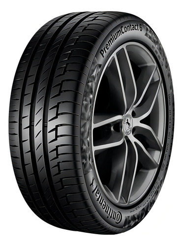 Llanta Continental Premiumcontact 6 Lt 215/45r18 89 W