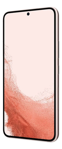 Smartphone Samsung Galaxy S22 256gb Pink Gold