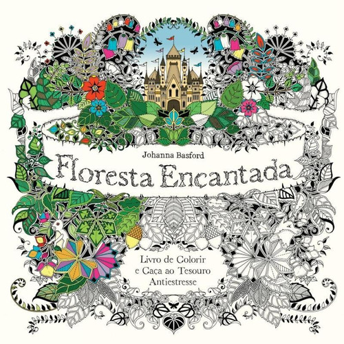 Floresta Encantada - Sextante