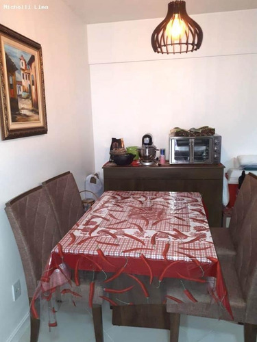 Apartamento Para Venda Em São José, Barreiros, 3 Dormitórios, 1 Suíte, 2 Banheiros, 1 Vaga - Ml147_1-1783034