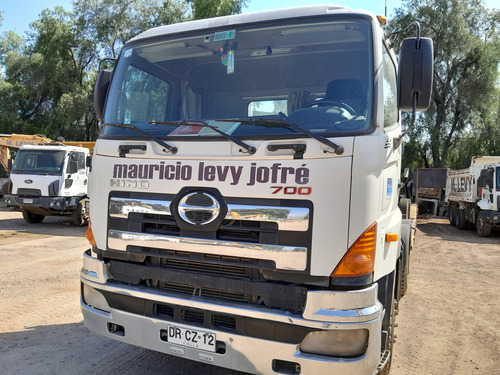 Tractoamion Hino 700 Ss1eksa