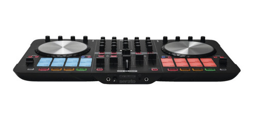 Controlador De Dj Serato Performance Reloop Beatmix 4 Mk2