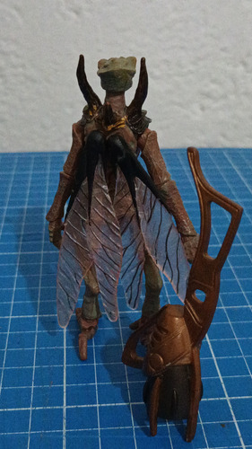 Genosian Warrior Star Wars Shadow Of The Dark Side 2011 (Usado)