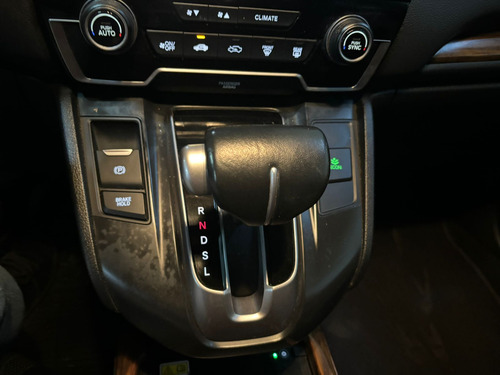 Honda CR-V 1.5 Touring Piel Cvt