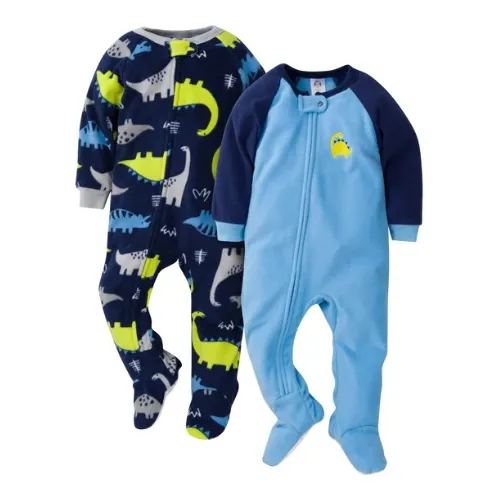 Pack de 2 pijamas para bebe niño Yamp YAMP