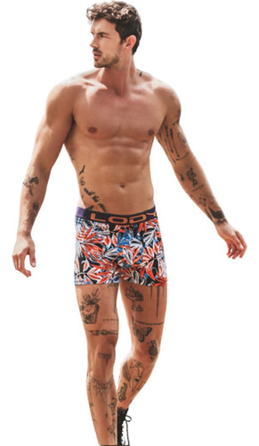 Lody Men Ropa Interior Calzoncillo Boxer Hombre Art. 873