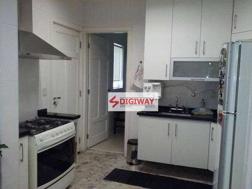 Imagem 17 de 20 de Raridade De Sobrado Próximo Ao Parque Da Aclimação, Com 3 Dormitórios, 1 Suíte E Closet, À Venda Por R$ 1.500.000 - Aclimação - São Paulo/sp - So0111