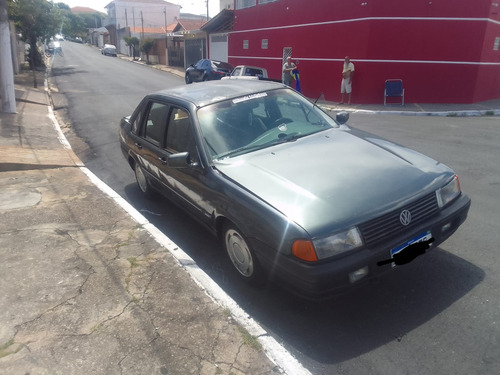 Santana 1.8 Turbo Injetado