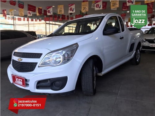 Chevrolet Montana 1.4 MPFI LS CS 8V FLEX 2P MANUAL