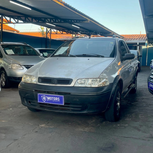 Fiat Strada 1.3 MPI FIRE CE 8V GASOLINA 2P MANUAL