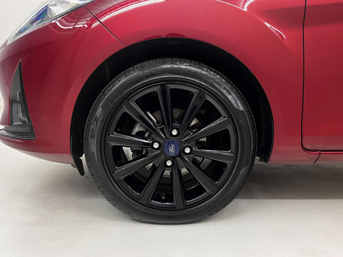 Ford Fiesta ECOBOOST SEL POWERSHIFT