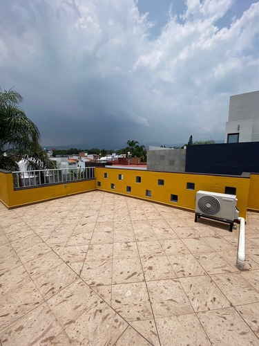 Imagen 23 de 24 de Casa En Cuernavaca En Fraccionamiento Con Seguridad