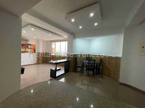 Apartamento En Alquiler Urb San Jacinto Maracay Resd Onix (planta Electrica) 25-18471 Apd