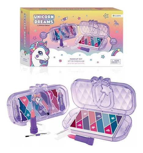 Unicorn Dreams Set De Maquillaje Pupa Infantil Ud5707