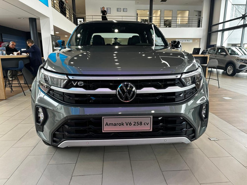 Volkswagen Nueva Amarok V6 Extreme Hero 4x4 At 3.0 258cv#cin