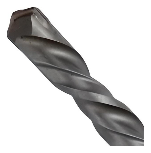 Broca Vídea Fura Parede Concreto 10mm X 160mm Sds Plus 05 Un