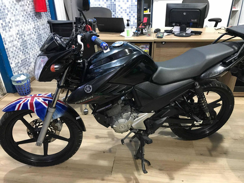 Yamada Fazer 150 Yamada Fazer 150 201