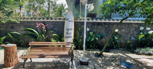 Imagem 10 de 15 de Oportunidade!! Linda Casa Na Praia Da Tabatinga Ubatuba - Sp - 2230
