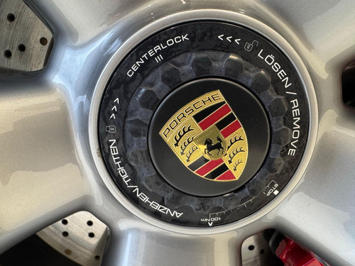 Porsche 911 Turbo Cabriolet 3.6/3.8 (991/992)