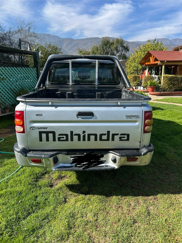 Mahindra Pik-Up D/C 2.2 Crde Mt 4X4